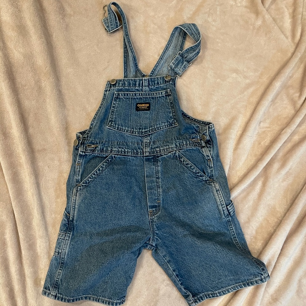 Vintage overalls